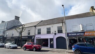 Plus de détails pour 43 High St, Newtownards - Local commercial à louer