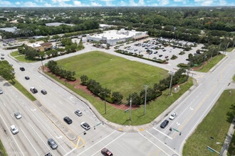 12701 S Military Trl, Boynton Beach, FL - Vue aérienne  vue de carte - Image1