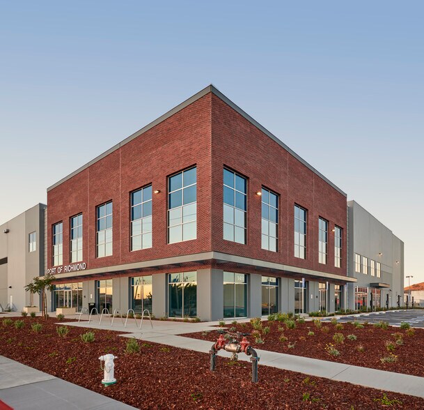 1411 Harbour Way S, Richmond, CA à louer - Photo de l’immeuble – Image 2 sur 6