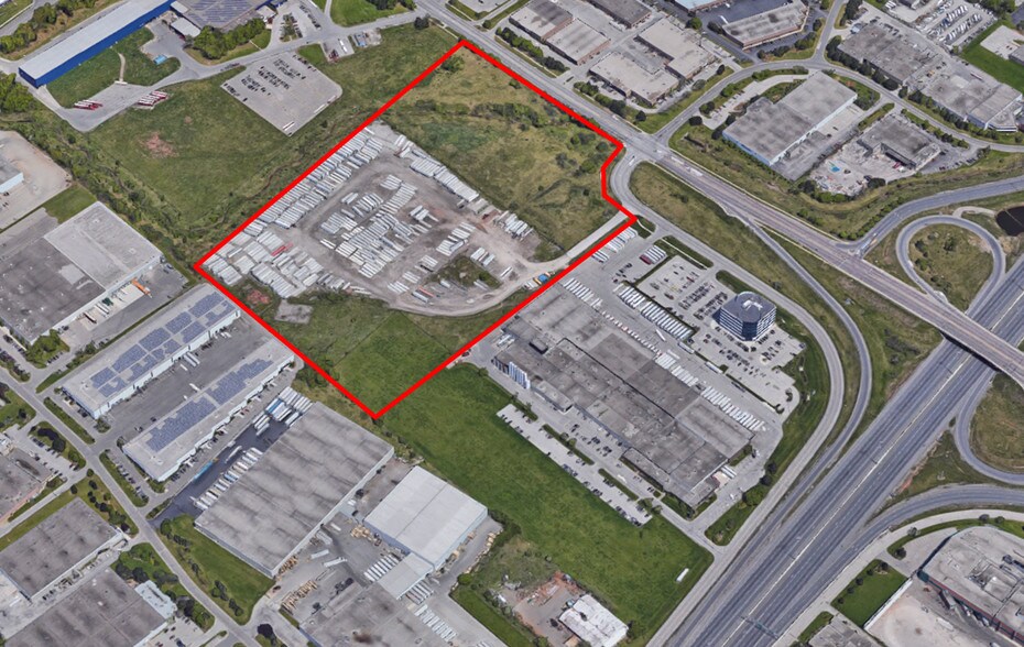 1250 Appleby Line, Burlington, ON à louer - Photo de l’immeuble – Image 2 sur 2