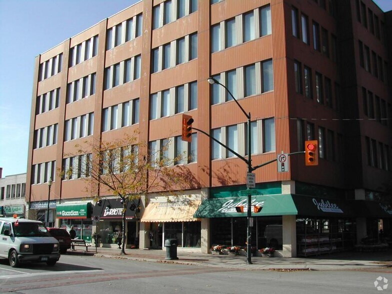 345 Lakeshore Rd W, Mississauga, ON à louer - Photo de l’immeuble – Image 2 sur 6