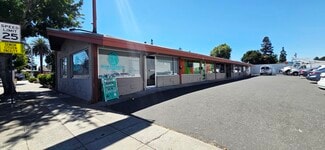 Plus de détails pour 720-728 A St, Hayward, CA - Bureau à louer
