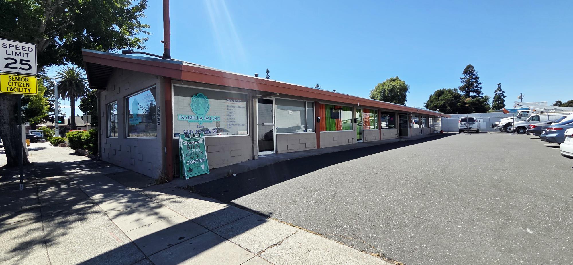 720-728 A St, Hayward, CA à louer Photo de l’immeuble– Image 1 sur 9