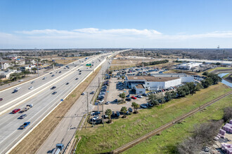 15100 Gulf Fwy, Houston, TX - VUE AÉRIENNE  vue de carte