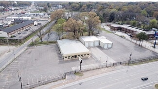 Plus de détails pour 1145 Brooks Rd, Memphis, TN - Local d’activités à vendre