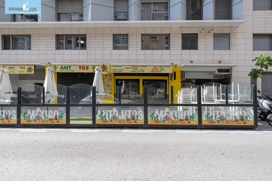 Calle Arabial, 54, Granada, Granada à vendre - Photo de l’immeuble – Image 1 sur 30