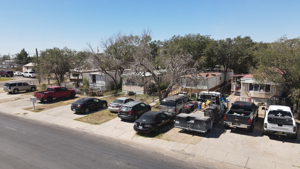 116 S Cecil St, Hobbs, NM à vendre - Photo de l’immeuble – Image 3 sur 3