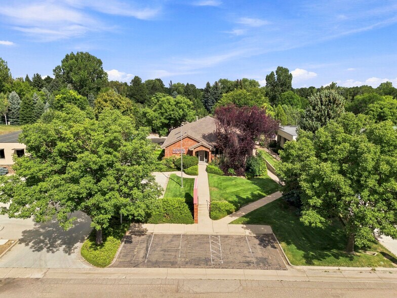 4828 S College Ave, Fort Collins, CO à vendre - Photo de l’immeuble – Image 3 sur 23