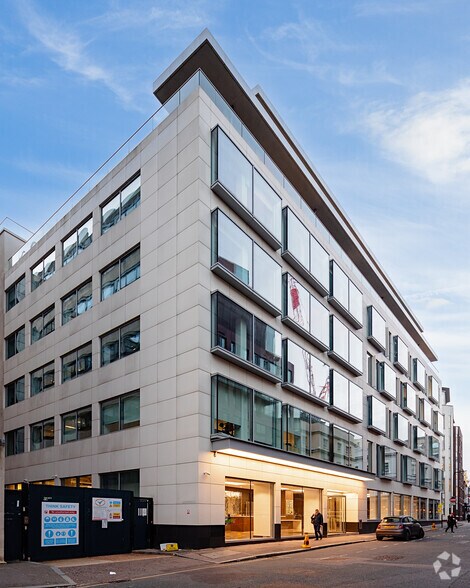 69 Wilson St, Londres à louer - Photo de l’immeuble – Image 3 sur 11
