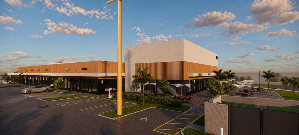 100 E Hallandale Beach Blvd, Hallandale Beach, FL à louer - Photo de l’immeuble – Image 3 sur 6