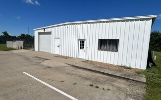 Plus de détails pour 3000 Erika Ave, Sedalia, MO - Industriel/Logistique à vendre