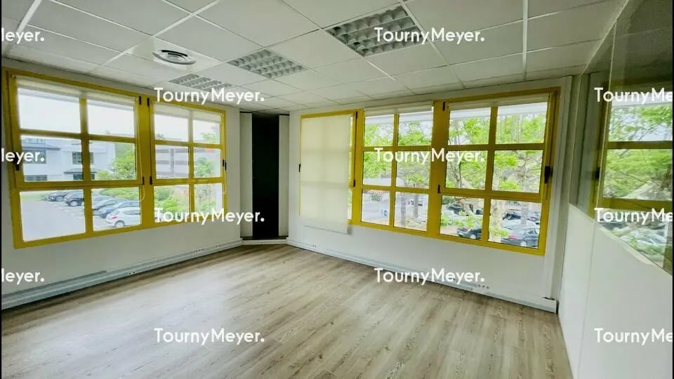 Bureau dans Montpellier à louer - Photo de l’immeuble – Image 2 sur 4