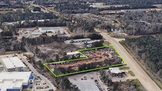 Plus de détails pour 606 N Loop 336 E, Conroe, TX - Local commercial à vendre