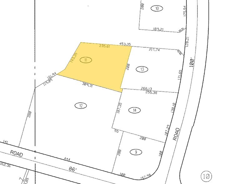 4834-4838 Northfield Rd, Cleveland, OH à vendre - Plan cadastral – Image 2 sur 13