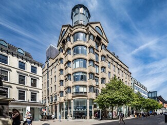 Plus de détails pour 8-14 Exchange St, Manchester - Local commercial à louer