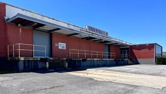 Plus de détails pour 106 Avalon Ave, Muscle Shoals, AL - Industriel/Logistique à vendre