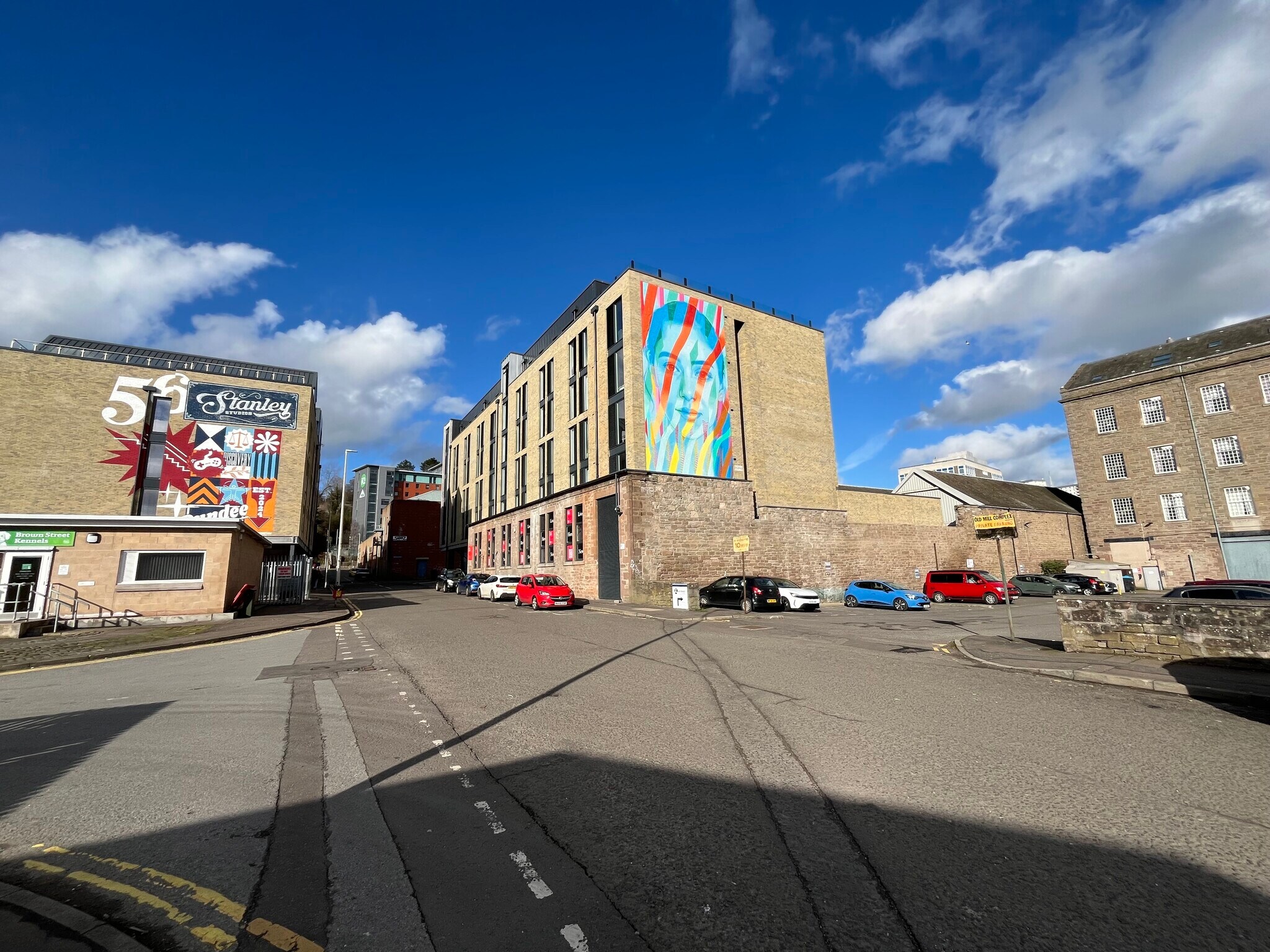 63 Brown St, Dundee à louer Photo principale– Image 1 sur 2