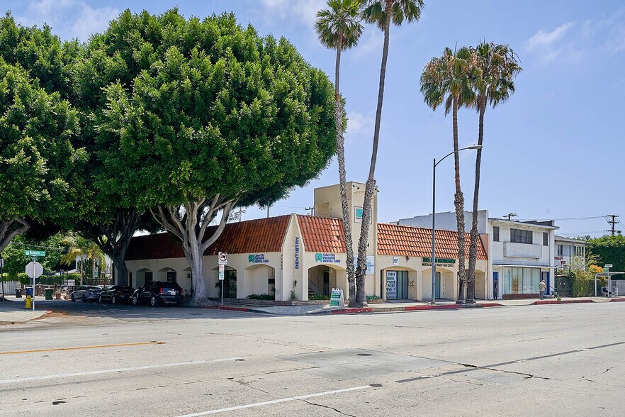 11444 Washington Blvd, Culver City, CA à vendre - Photo de l’immeuble – Image 2 sur 17