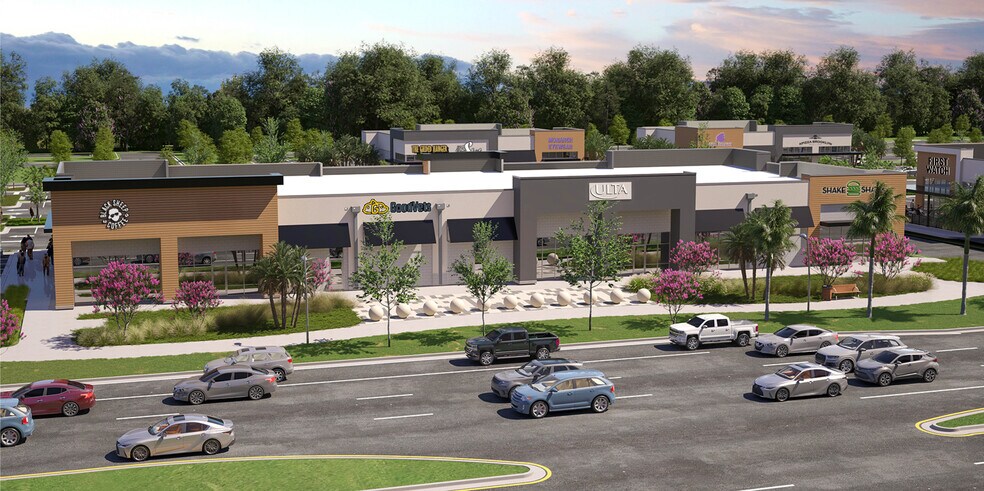 Doral Blvd, Doral, FL à louer - Photo de l’immeuble – Image 2 sur 3