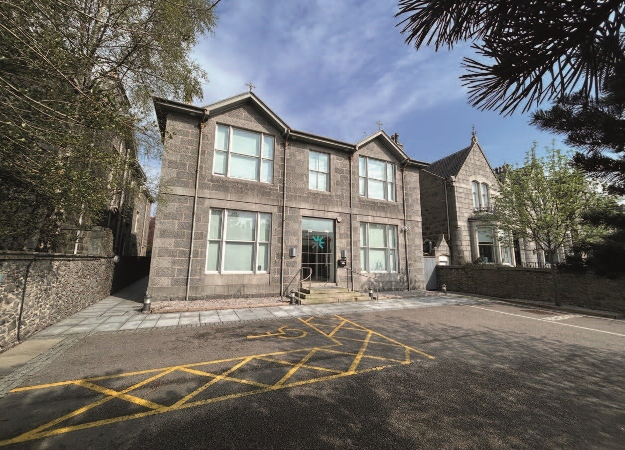 20 Queens Rd, Aberdeen à louer Photo de l’immeuble– Image 1 sur 15