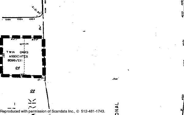 1201 E Saint Elmo Rd, Austin, TX à vendre - Plan cadastral – Image 2 sur 7