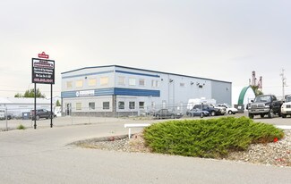 Plus de détails pour 116 Orchard Way, Strathmore, AB - Industriel/Logistique à louer