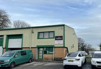 Plus de détails pour Heol Y Twyn, Pontyclun - Industriel/Logistique à vendre