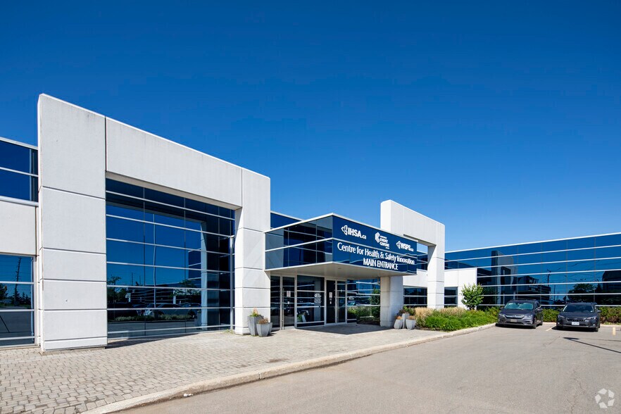 5110 Creekbank Rd, Mississauga, ON à louer - Photo de l’immeuble – Image 1 sur 4