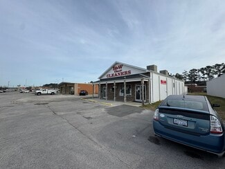 Plus de détails pour 1412 Live Oak St, Beaufort, NC - Local commercial à vendre