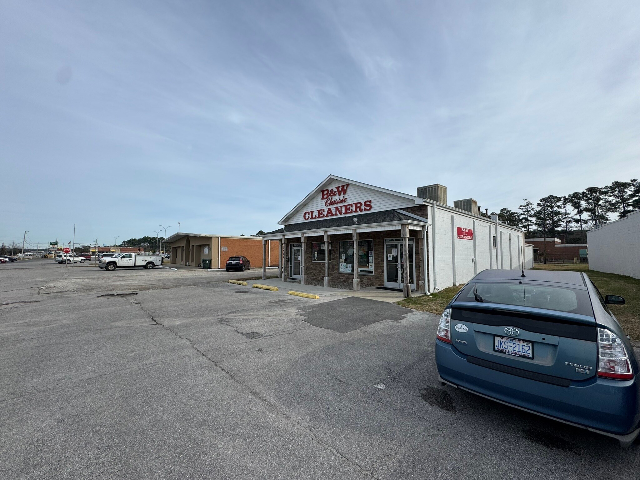 1412 Live Oak St, Beaufort, NC à vendre Photo principale– Image 1 sur 7