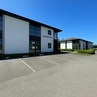 Plus de détails pour Mallard Way, Swansea - Bureau à louer