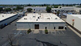 Plus de détails pour 3850 Happy Ln, Sacramento, CA - Industriel/Logistique à louer