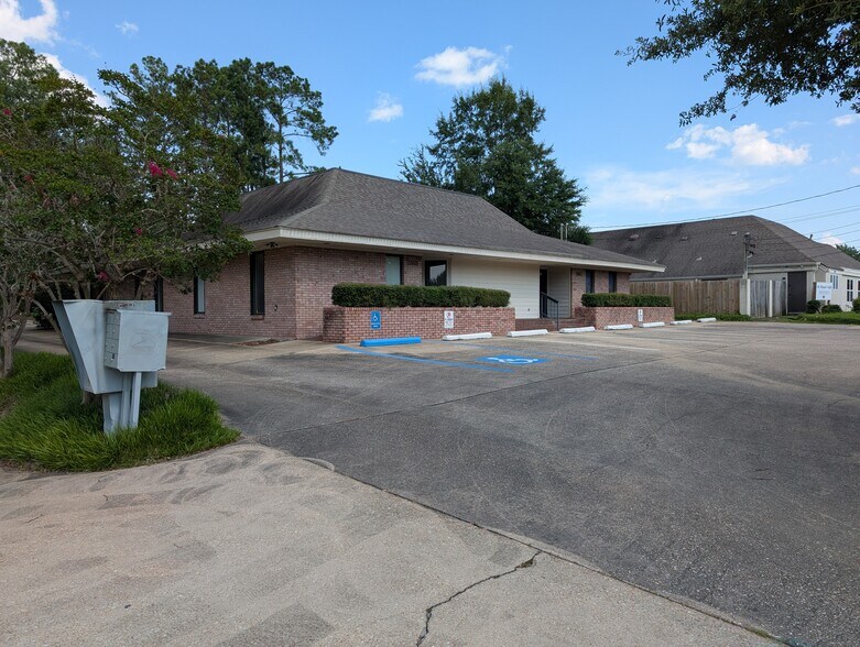 2865-2867 Zelda Rd, Montgomery, AL à louer - Photo de l’immeuble – Image 3 sur 10