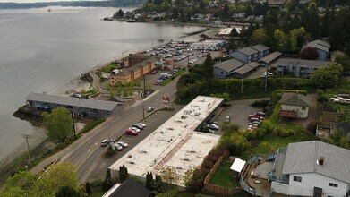 1014 Bay St, Port Orchard, WA - VUE AÉRIENNE  vue de carte - Image1