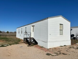 Plus de détails pour 7008 C R 1500, Shallowater, TX - Logement à vendre