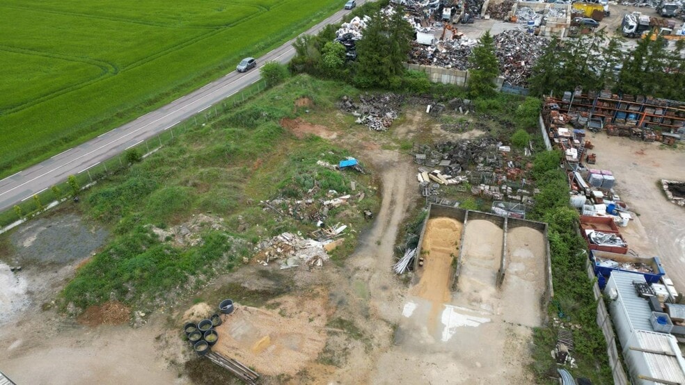 Industriel/Logistique dans Nogent-le-Roi à vendre - Aérien – Image 3 sur 18