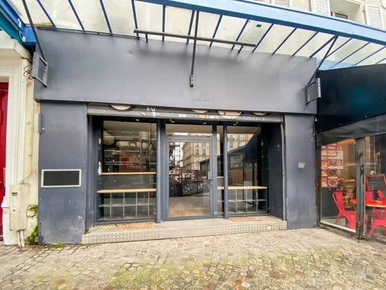 7 Rue De L'Olive, Paris à louer - Photo de l’immeuble – Image 2 sur 8
