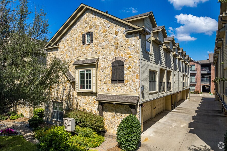 4524 Emerson Ave, Dallas, TX à vendre - Photo principale – Image 1 sur 1