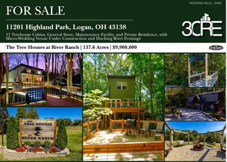 Plus de détails pour 11201 Highland Park, Logan, OH - Spécialisé à vendre