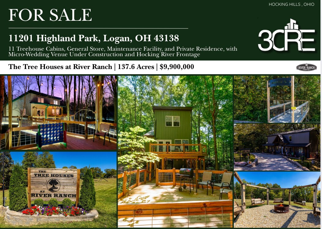 11201 Highland Park, Logan, OH à vendre Photo de l’immeuble– Image 1 sur 18
