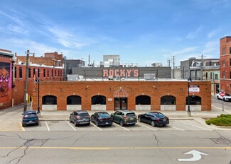 Plus de détails pour 2489 Russell St, Detroit, MI - Local commercial à vendre