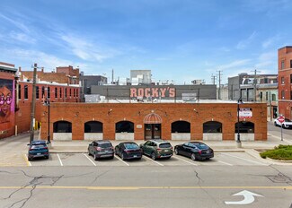 Plus de détails pour 2489 Russell St, Detroit, MI - Local commercial à vendre