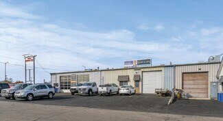 Plus de détails pour 765-775 S University Ave, Provo, UT - Industriel/Logistique à vendre