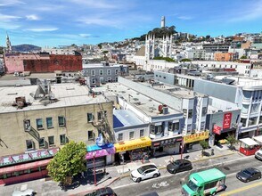 678 Broadway, San Francisco, CA - Vue aérienne  vue de carte - Image1