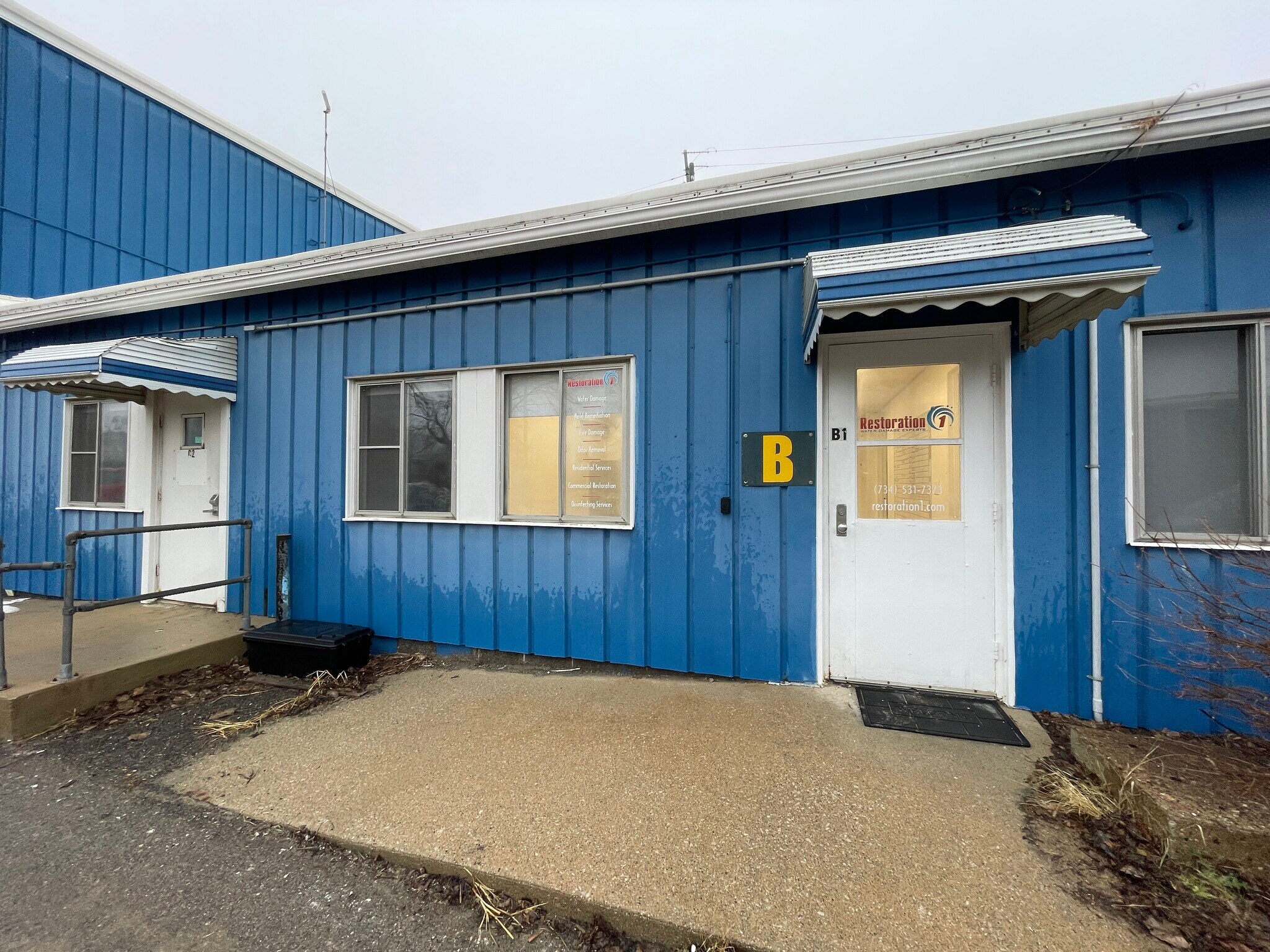 2200 S Industrial Hwy, Ann Arbor, MI à louer Photo intérieure– Image 1 sur 3