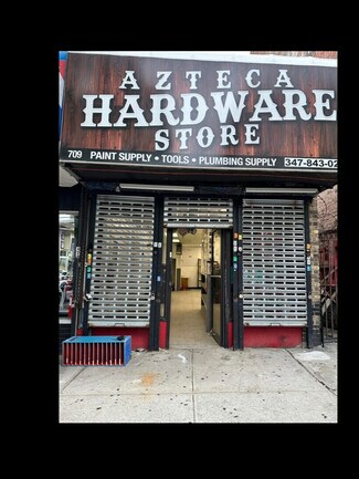 Plus de détails pour 709 Mace Ave, Bronx, NY - Bureau/Local commercial à louer