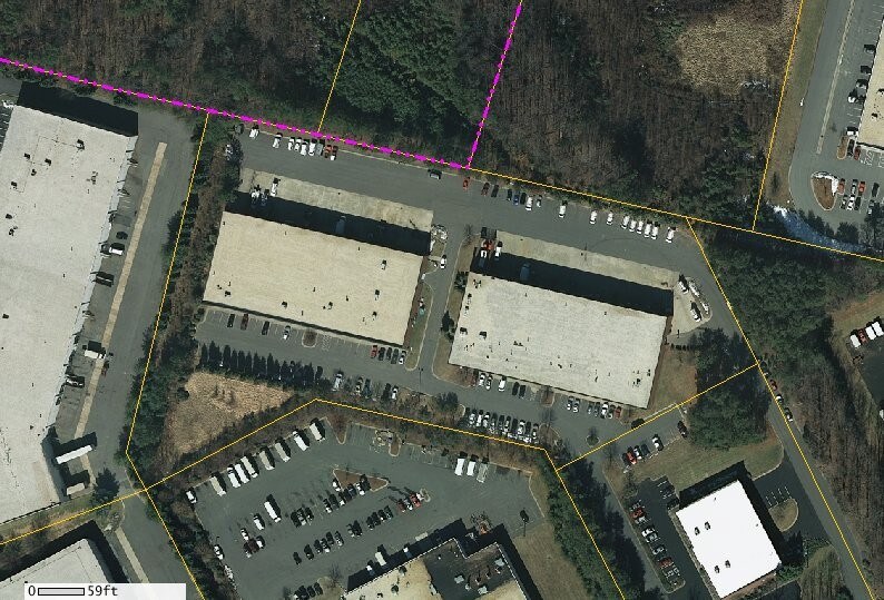 4361 Federal Dr, Greensboro, NC à louer - Aérien – Image 2 sur 14