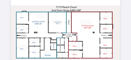 7113 Peach Ct, Brentwood, TN à louer Photo intérieure– Image 1 sur 1