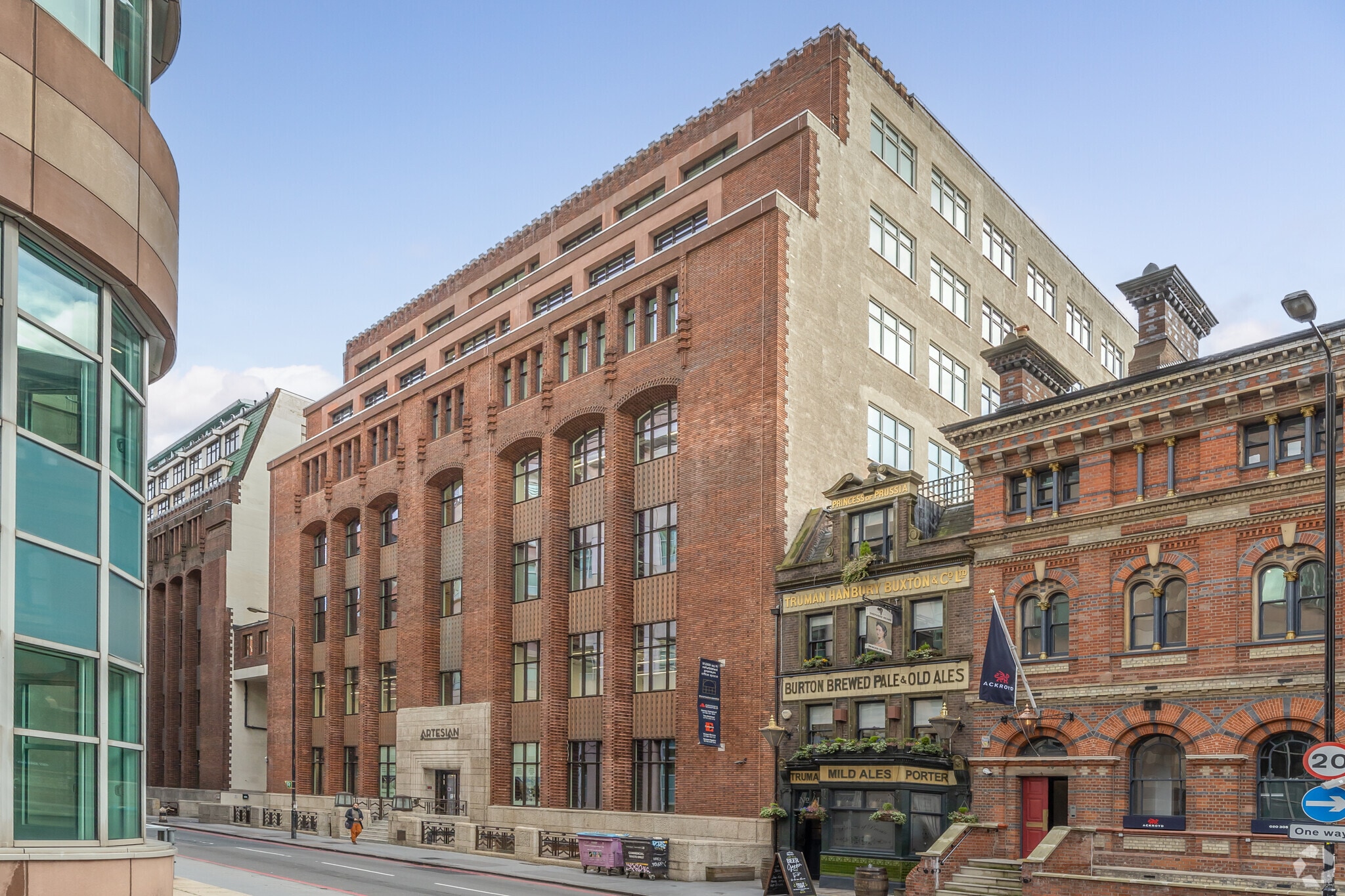 9 Prescot St, Londres à louer Photo principale– Image 1 sur 102