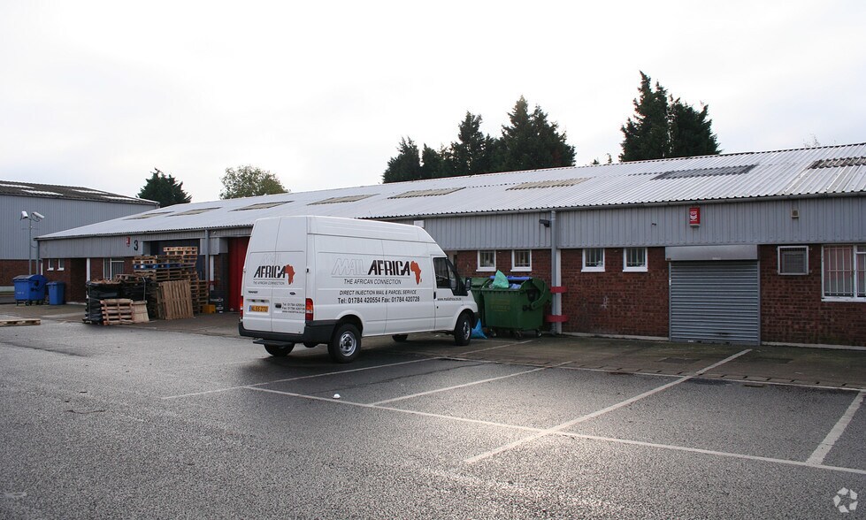 Shield Rd, Ashford à louer - Photo de l’immeuble – Image 2 sur 16